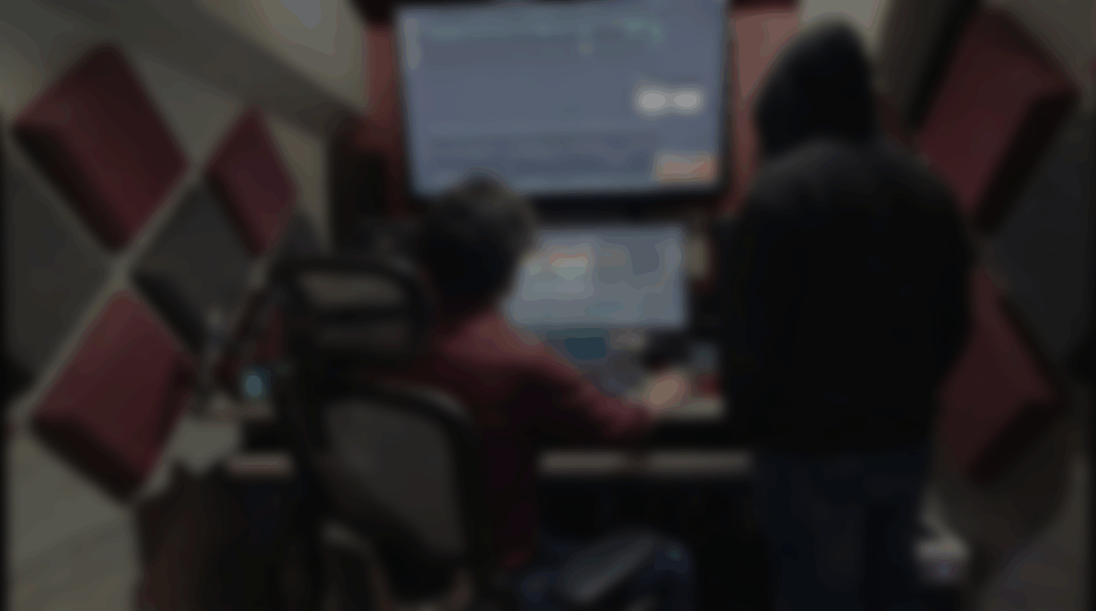 T-Records 制作スタジオ